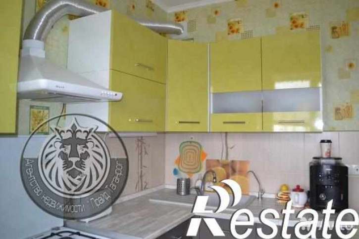 4-комн квартира Новый 1-й пер, 16