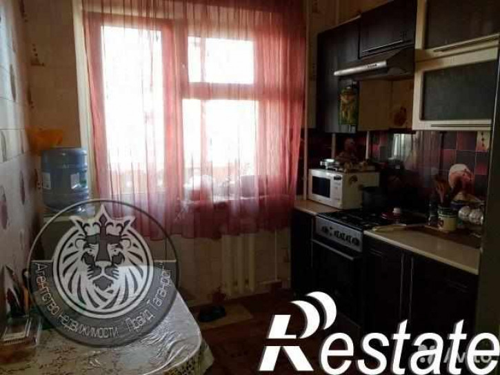 1-комн квартира Сызранова ул, 25, корпус 4