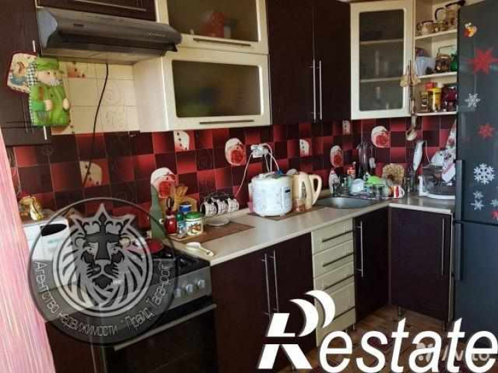 1-комн квартира Сызранова ул, 25, корпус 4