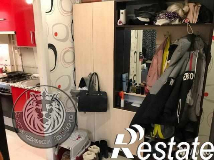 1-комн квартира Розы Люксембург ул, 48, корпус 1