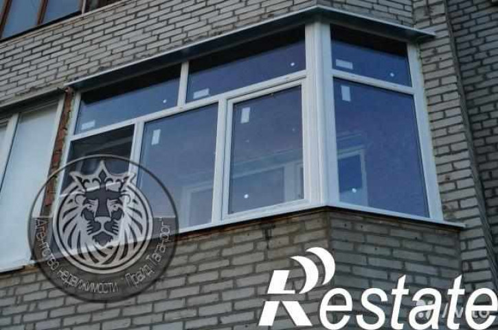 2-комн квартира Розы Люксембург ул, 44