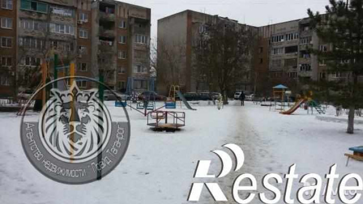 1-комн квартира Новый 7-й пер, 100