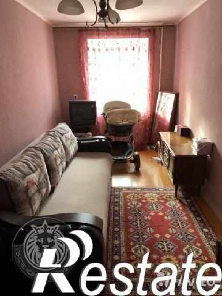 3-комн квартира Свободы ул, 24, корпус 2