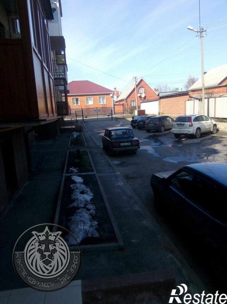 1-комн квартира 4-я Линия ул, 2Б