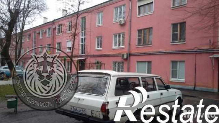 1-комн квартира Спартаковский пер, 16