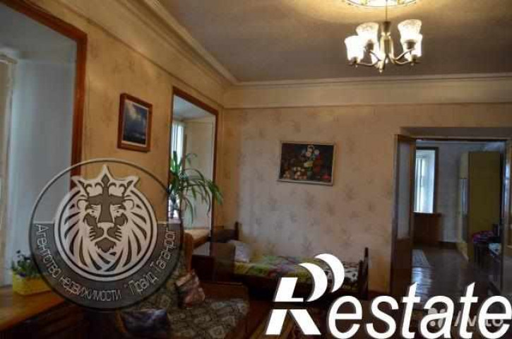 2-комн квартира Итальянский пер, 29