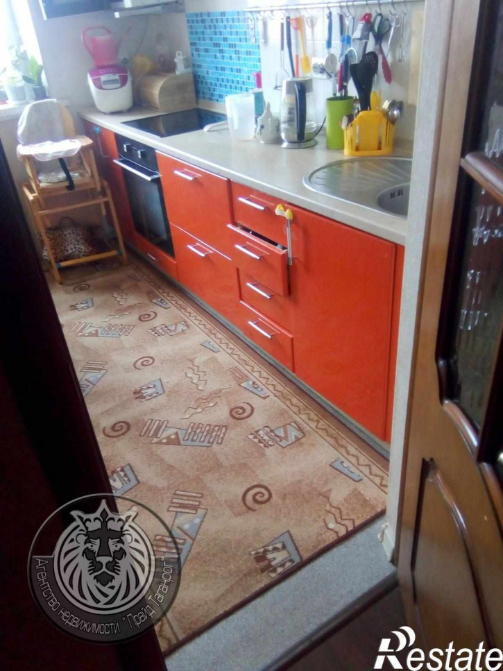 2-комн квартира Сергея Лазо ул, 5, корпус 2