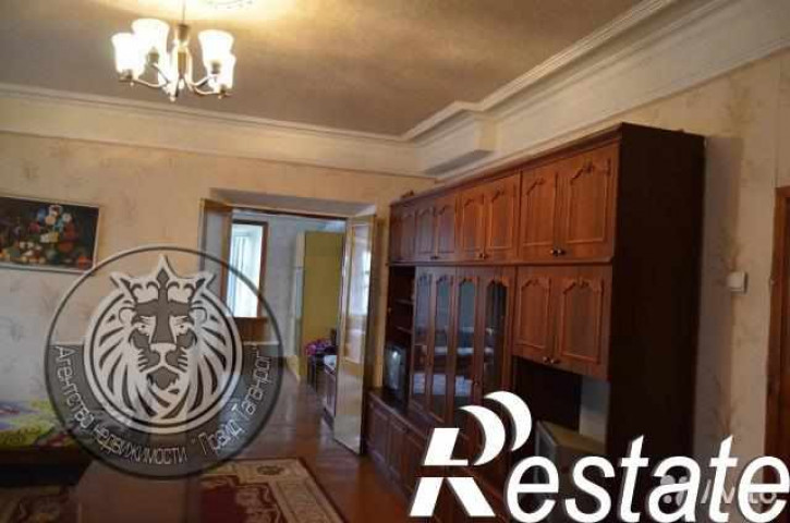 2-комн квартира Итальянский пер, 29