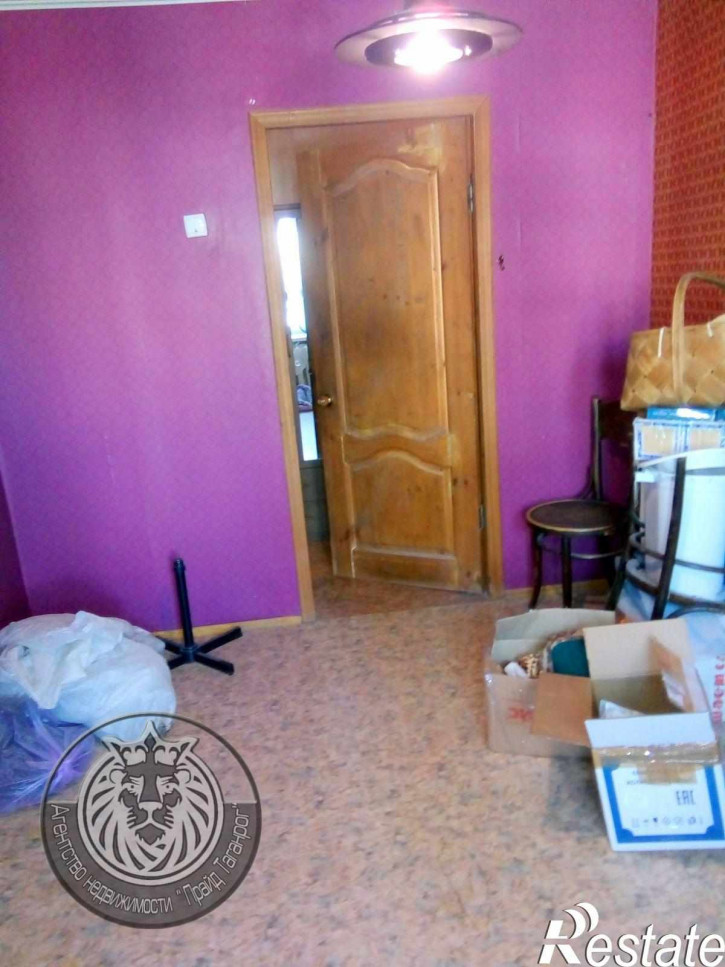 3-комн квартира Инструментальная ул, 35