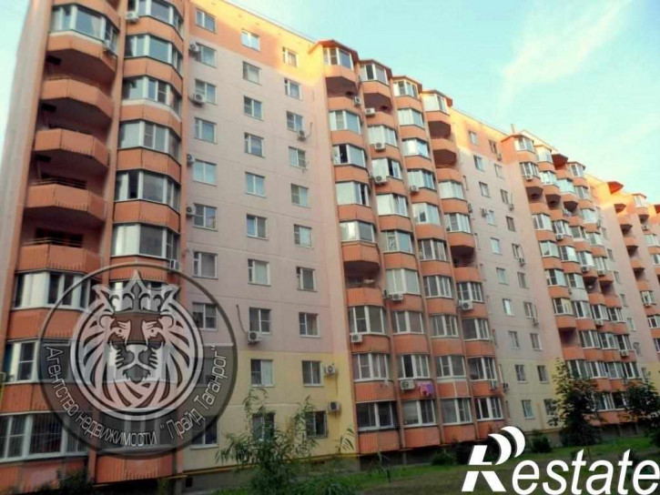 3-комн квартира Мариупольское Шоссе ул, 27/2