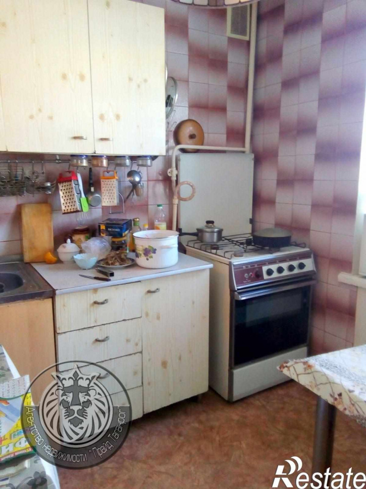 3-комн квартира Инструментальная ул, 35