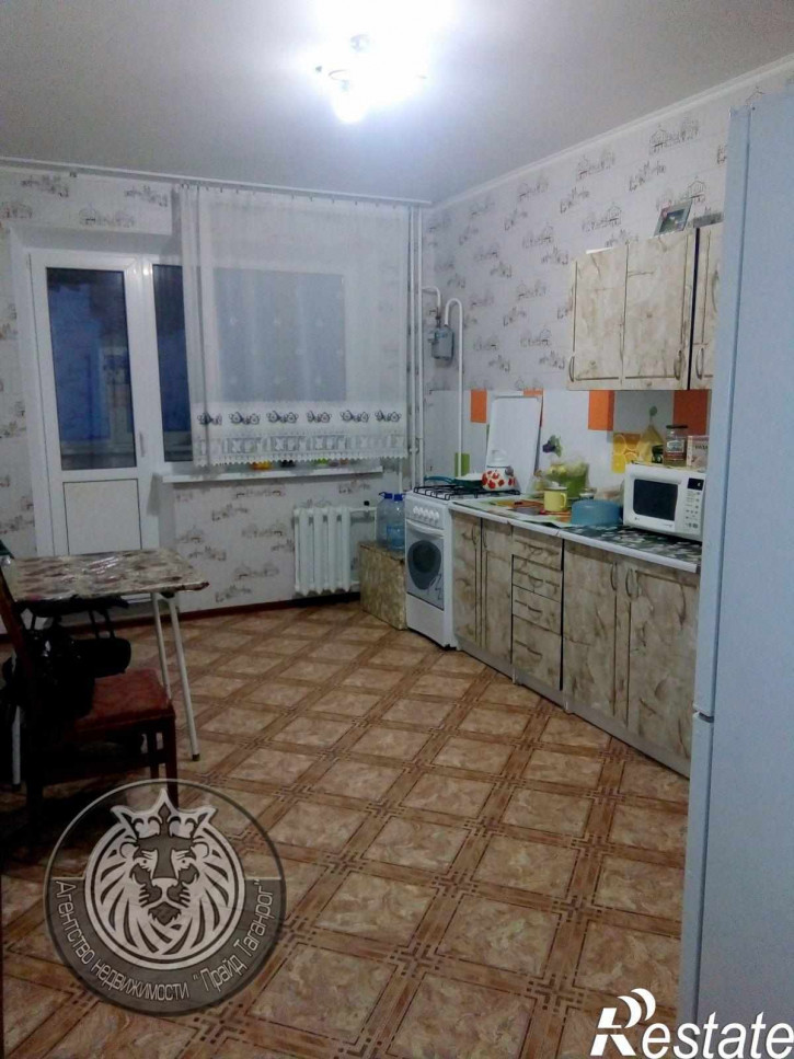 3-комн квартира Мариупольское Шоссе ул, 27/2
