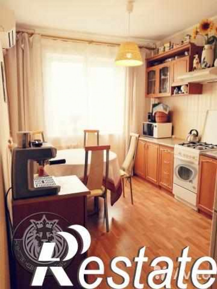3-комн квартира Новый 1-й пер, 16