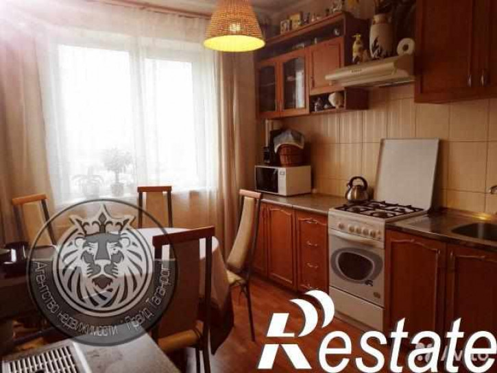 3-комн квартира Новый 1-й пер, 16