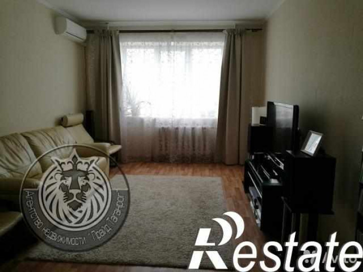 3-комн квартира Новый 1-й пер, 16