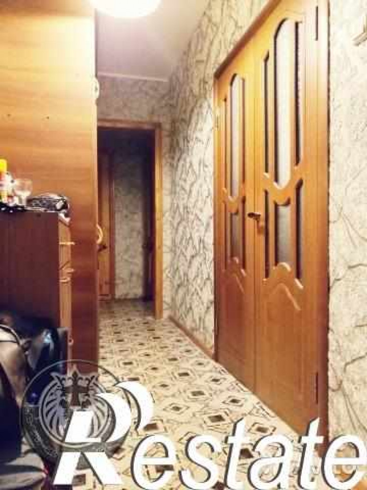 3-комн квартира Новый 1-й пер, 16