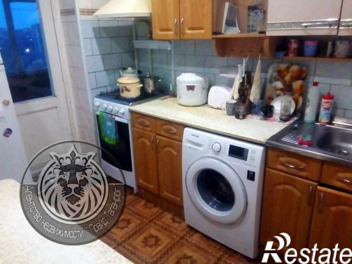 4-комн квартира Каркасный пер, 13