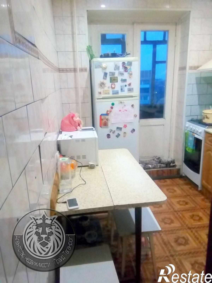 4-комн квартира Каркасный пер, 13