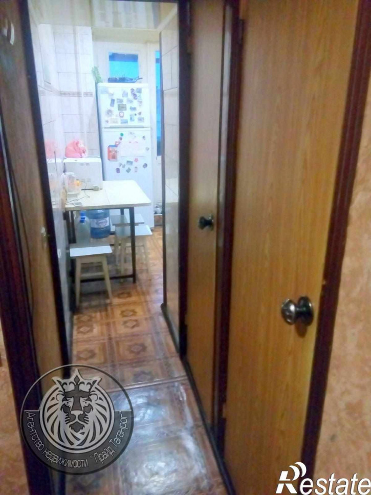 4-комн квартира Каркасный пер, 13