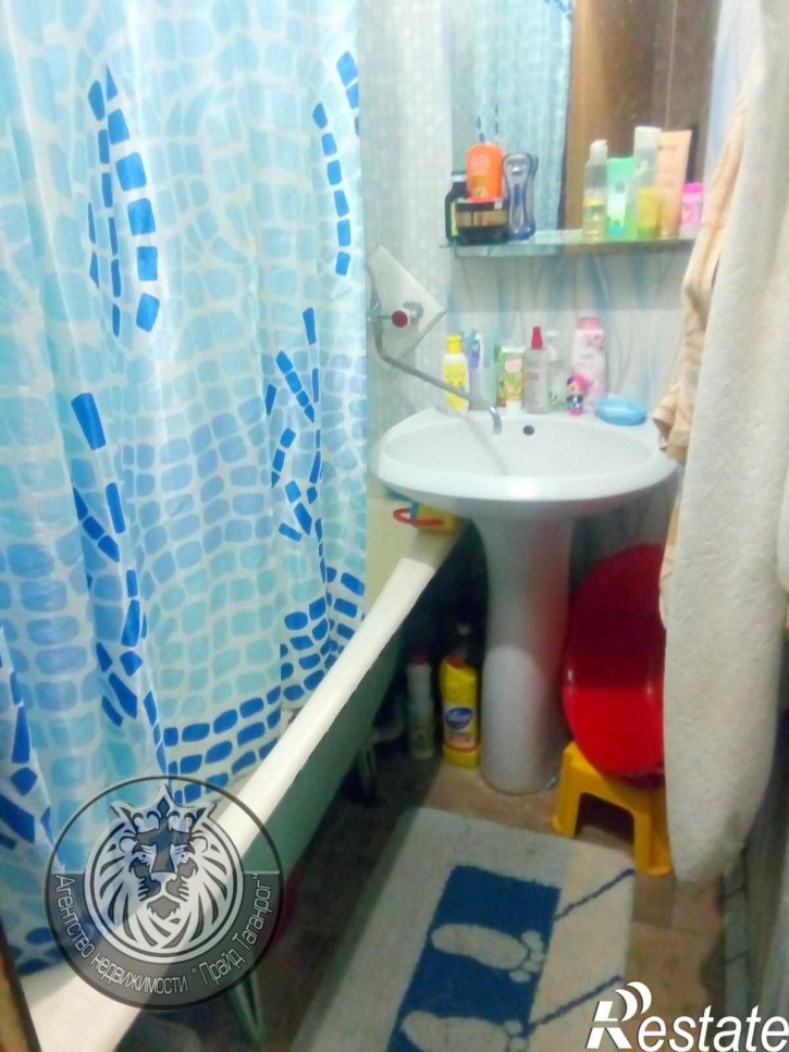 4-комн квартира Каркасный пер, 13