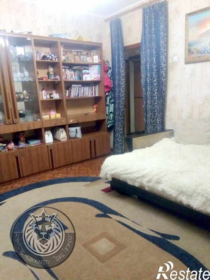 4-комн квартира Каркасный пер, 13