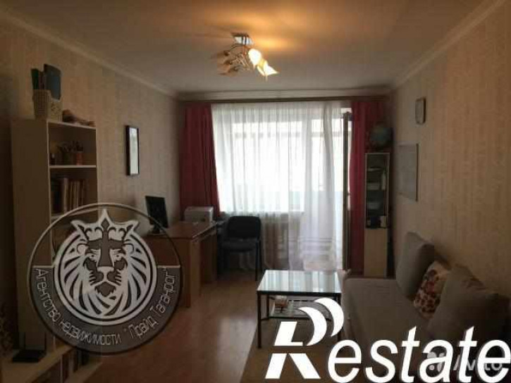 2-комн квартира Антона Глушко пер, 28, корпус 1
