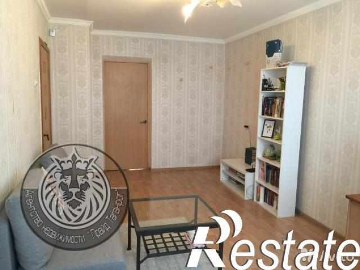 2-комн квартира Антона Глушко пер, 28, корпус 1