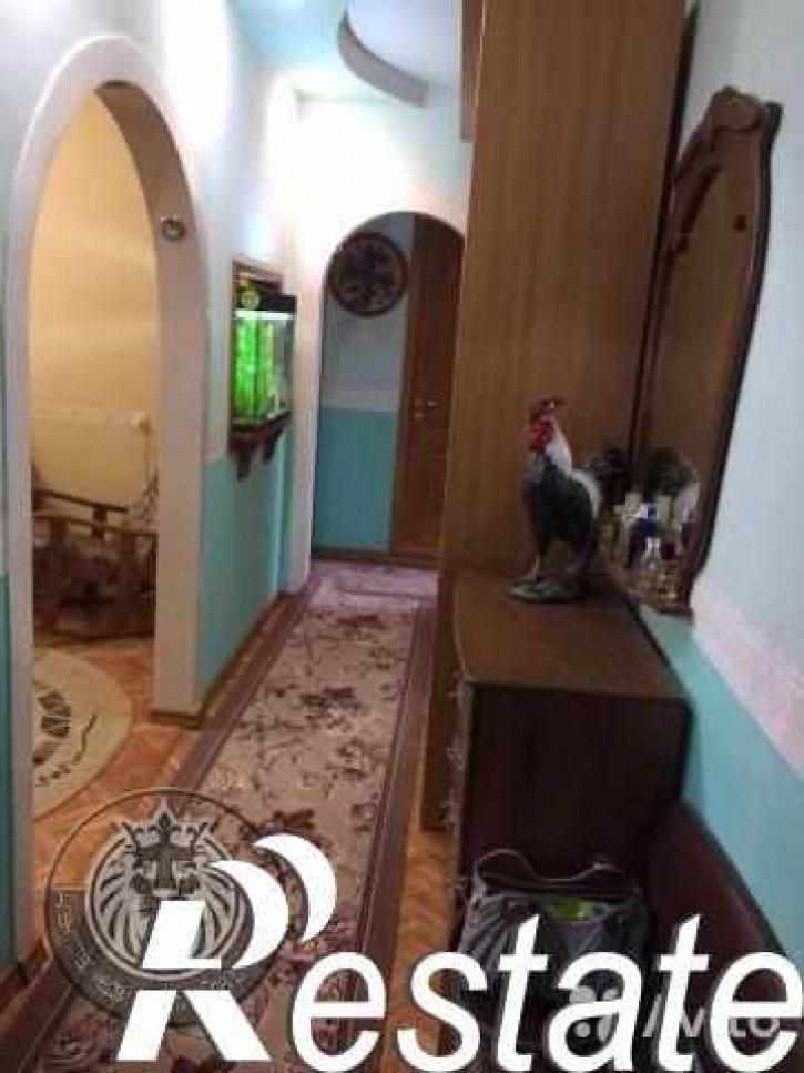 3-комн квартира Мариупольское Шоссе ул, 13