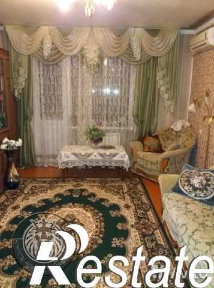 3-комн квартира Сергея Лазо ул, 1, корпус 3
