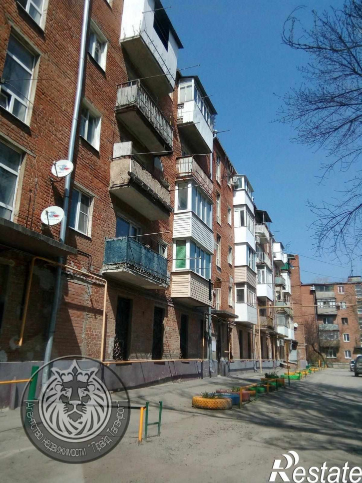 1-комн квартира Большая Бульварная ул, 6