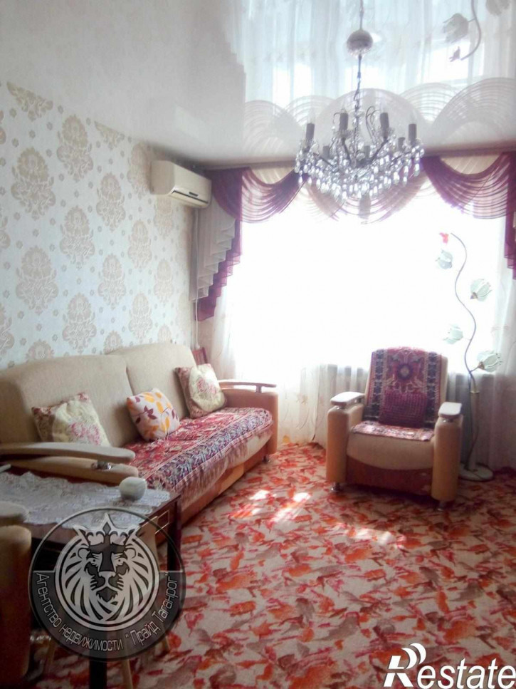 3-комн квартира Сергея Шило ул, 186/1