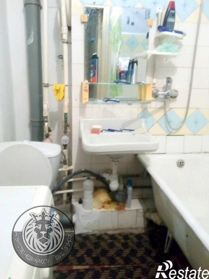 1-комн квартира Котлостроительная ул, 21/1