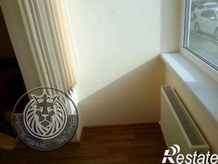 1-комн квартира Нестерова ул, 25