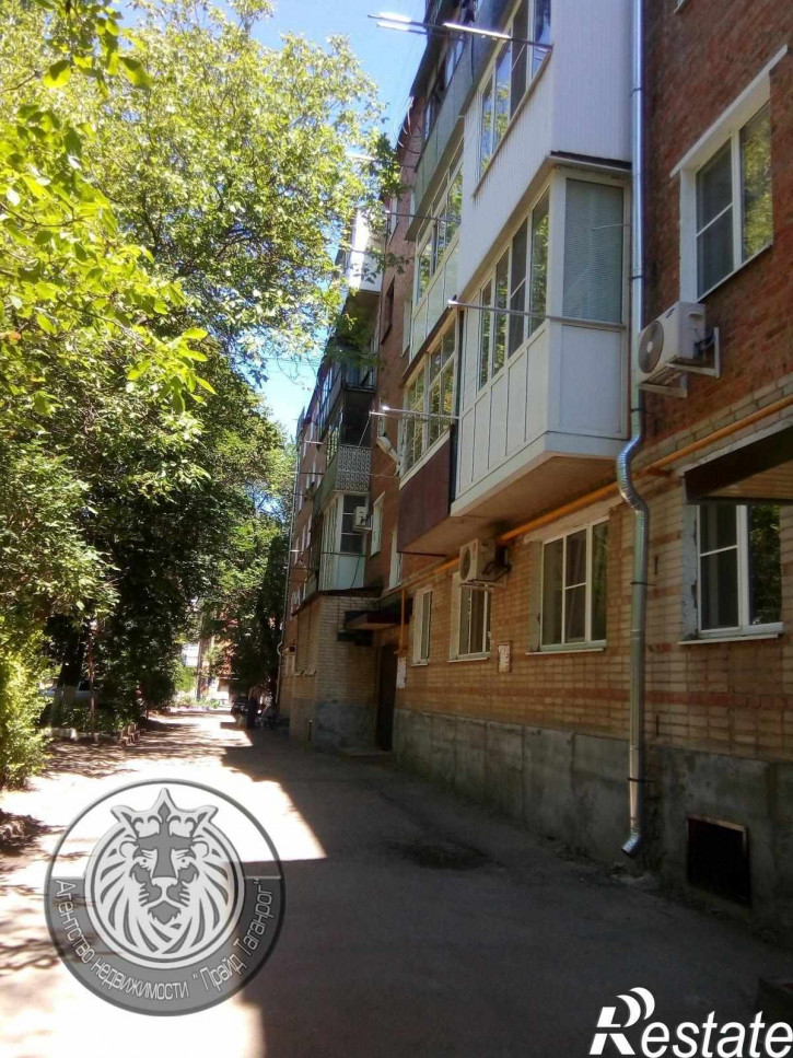 2-комн квартира Москатова ул, 13//1