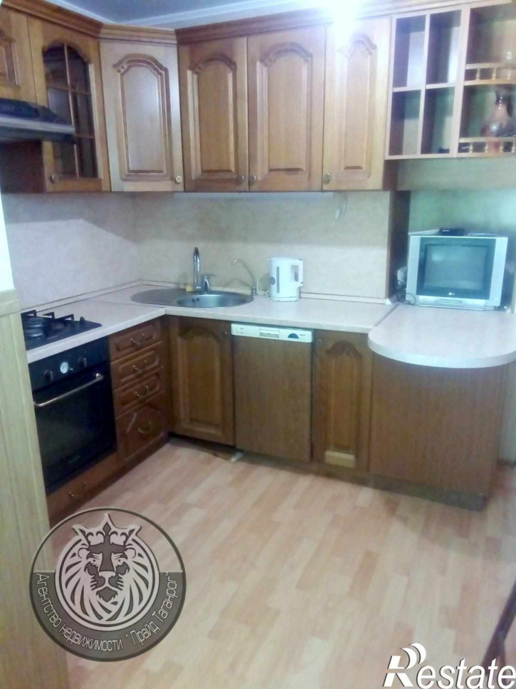 2-комн квартира Спартаковский пер, 12