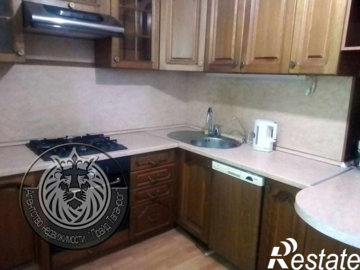 2-комн квартира Спартаковский пер, 12