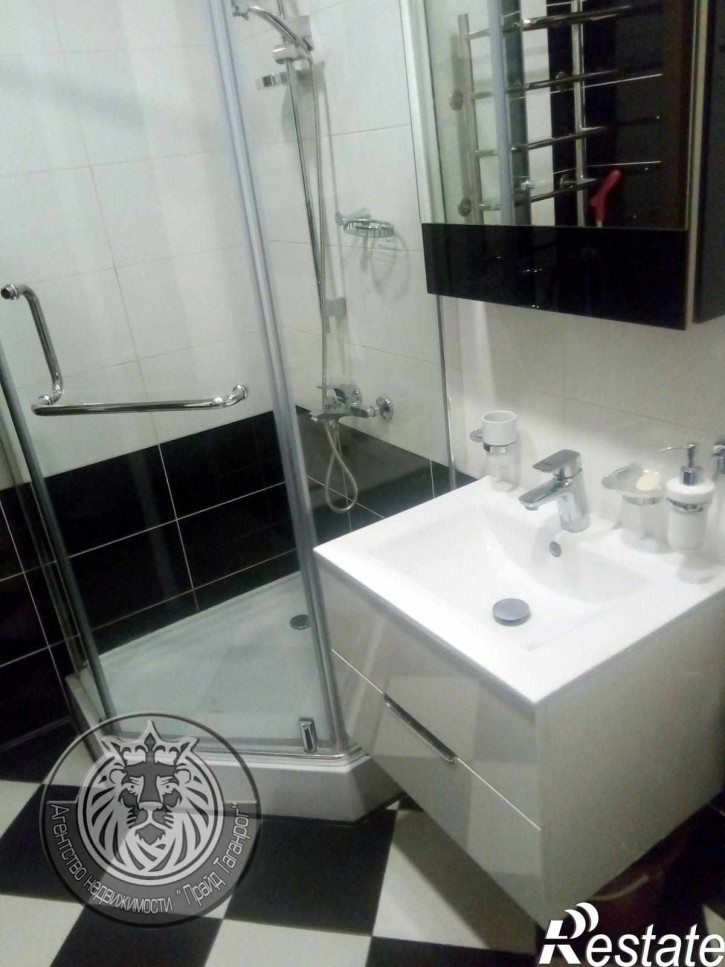 2-комн квартира Спартаковский пер, 12