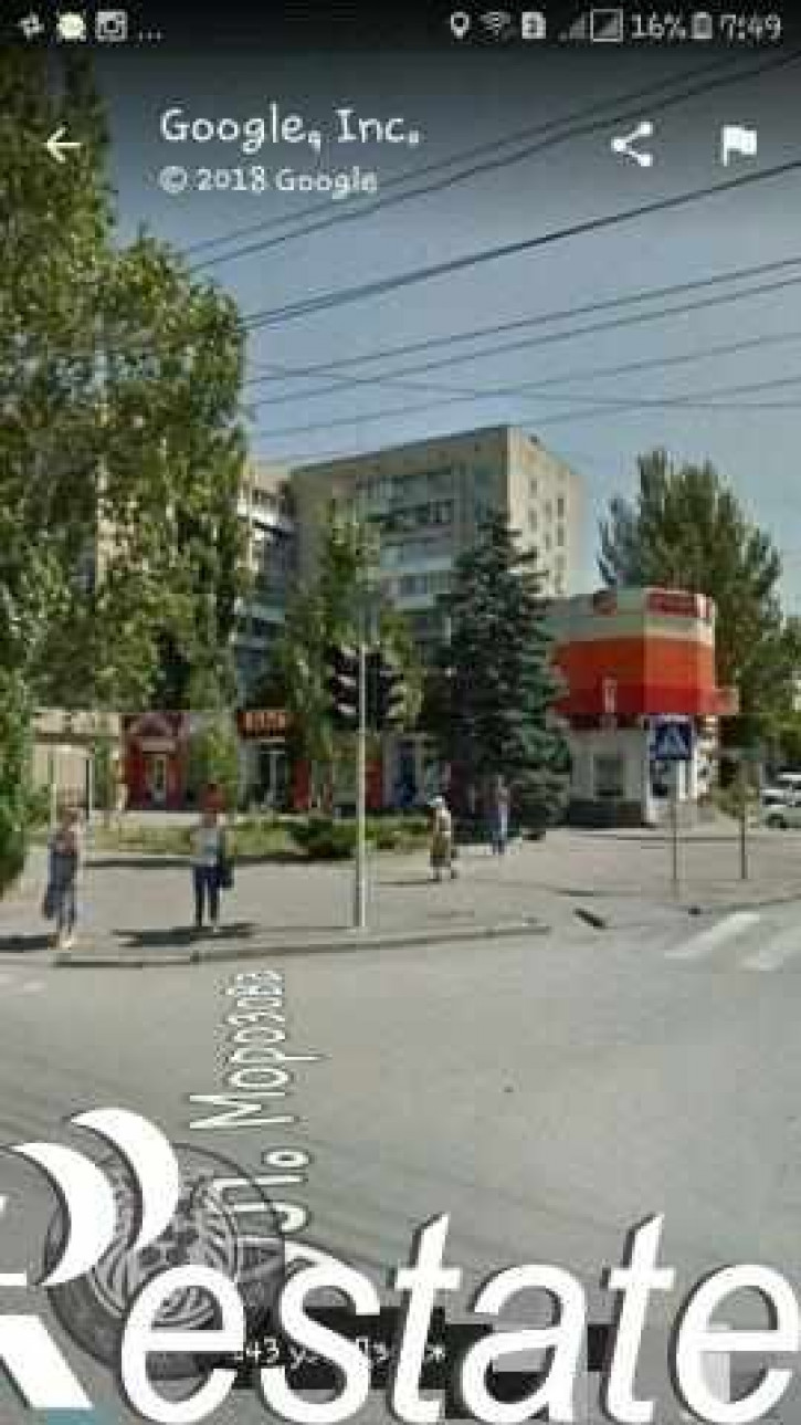 3-комн квартира Транспортная ул