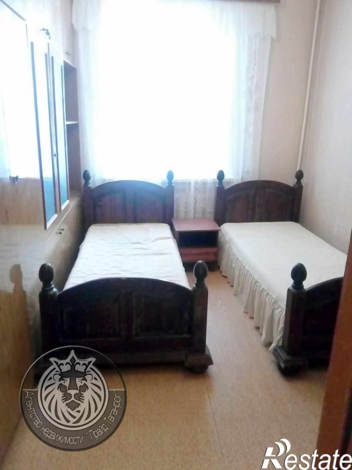 4-комн квартира Желябова ул, 1