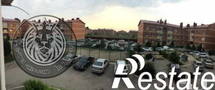 1-комн квартира Новый 13-й пер, 107