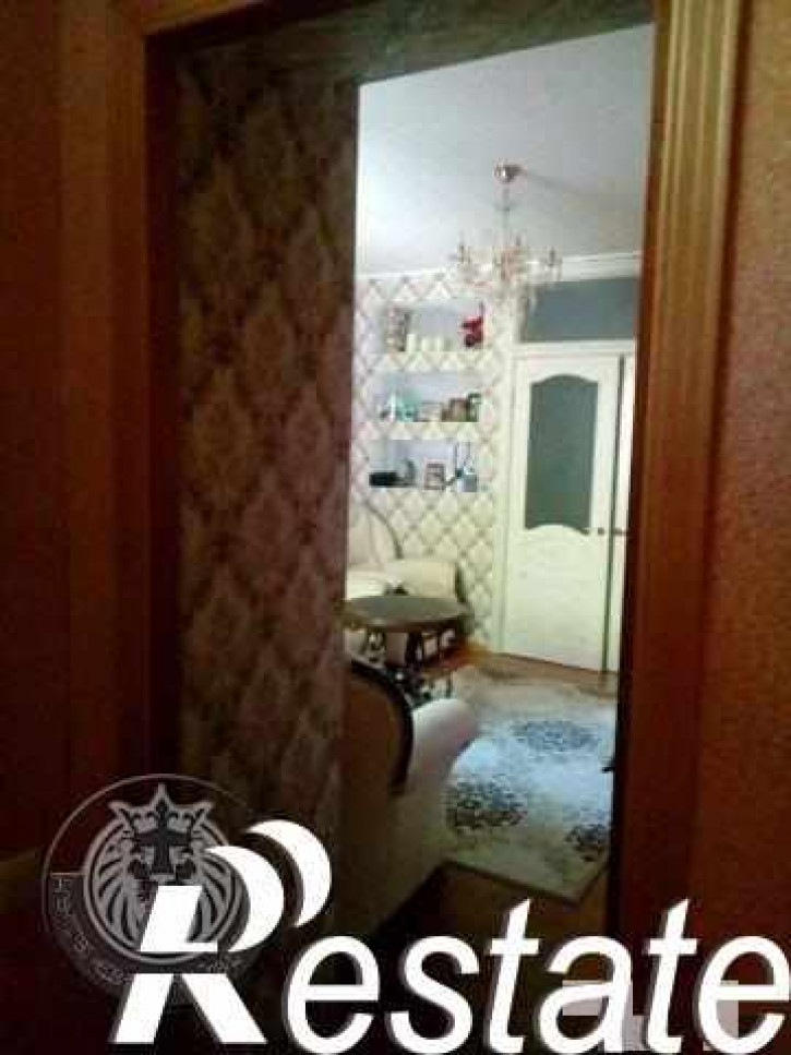 3-комн квартира Итальянский пер, 16