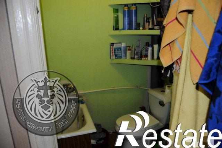 1-комн квартира Седова ул, 5