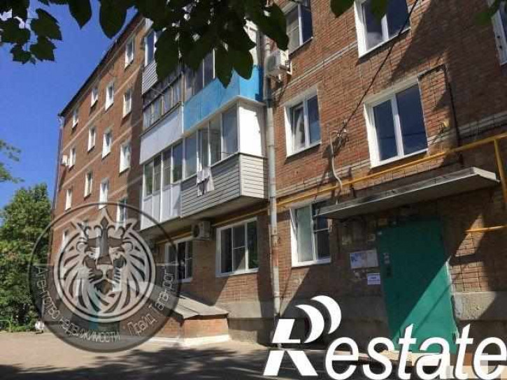2-комн квартира Лизы Чайкиной ул