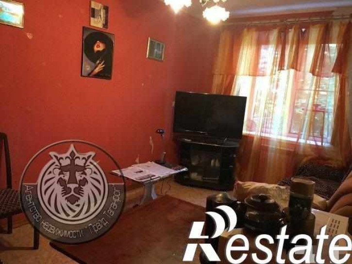 3-комн квартира Смирновский пер, 52Б
