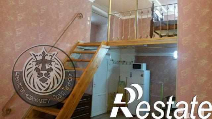 1-комн квартира Петровская ул, 43