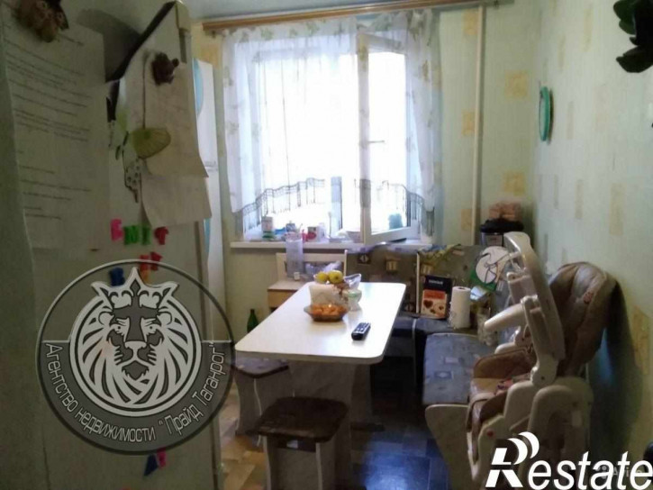 3-комн квартира Вишневая ул
