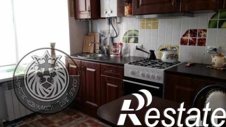 2-комн квартира Ростовская область, Таганрог, Октябрьская улица, 44-1
