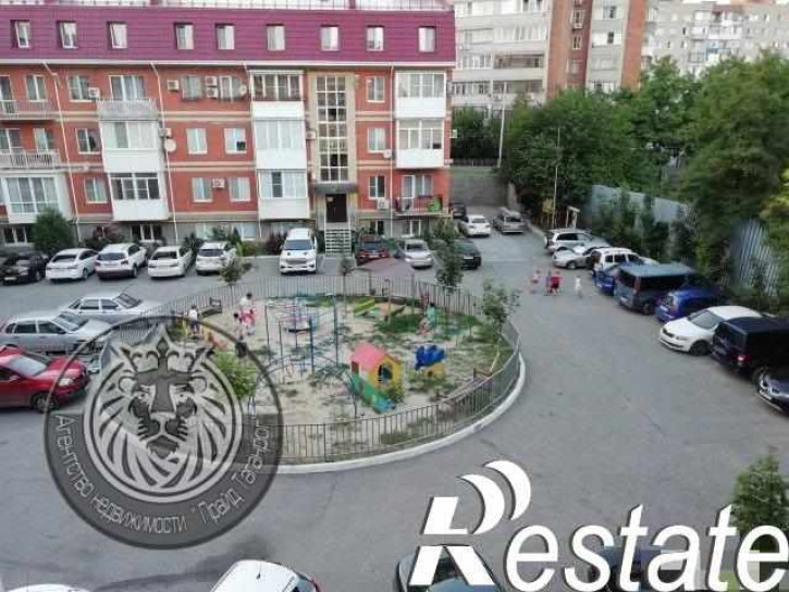 1-комн квартира посёлок Северный, Таганрог, Ростовская область, 1-й Новый переулок