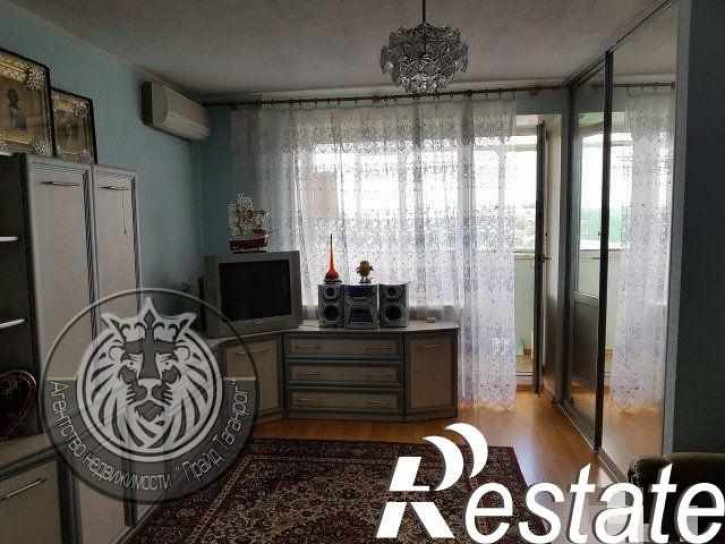 1-комн квартира Таганрог, Ростовская область, улица Яблочкина, 41