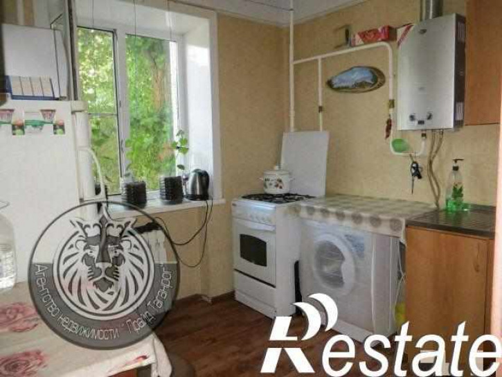 1-комн квартира Таганрог, Ростовская область, Лермонтовский переулок, 19
